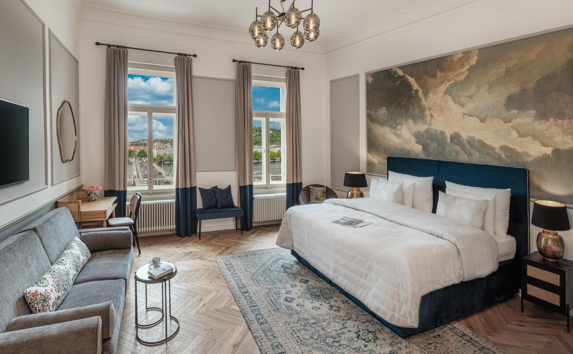 River Dance By Adrez Aparthotel Praha