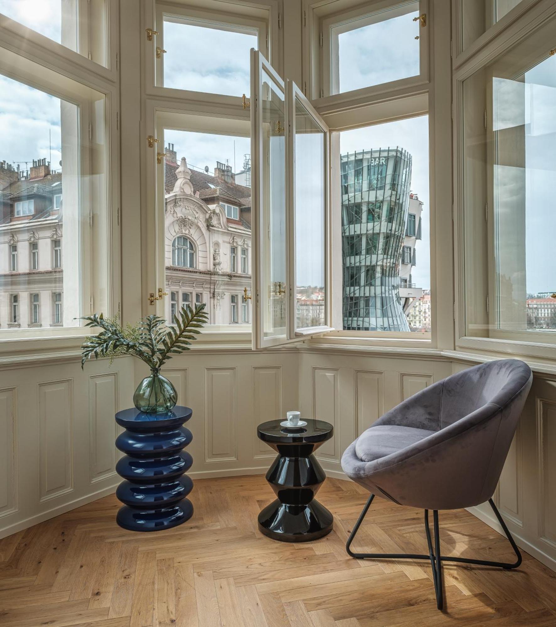 River Dance By Adrez Aparthotel Praha