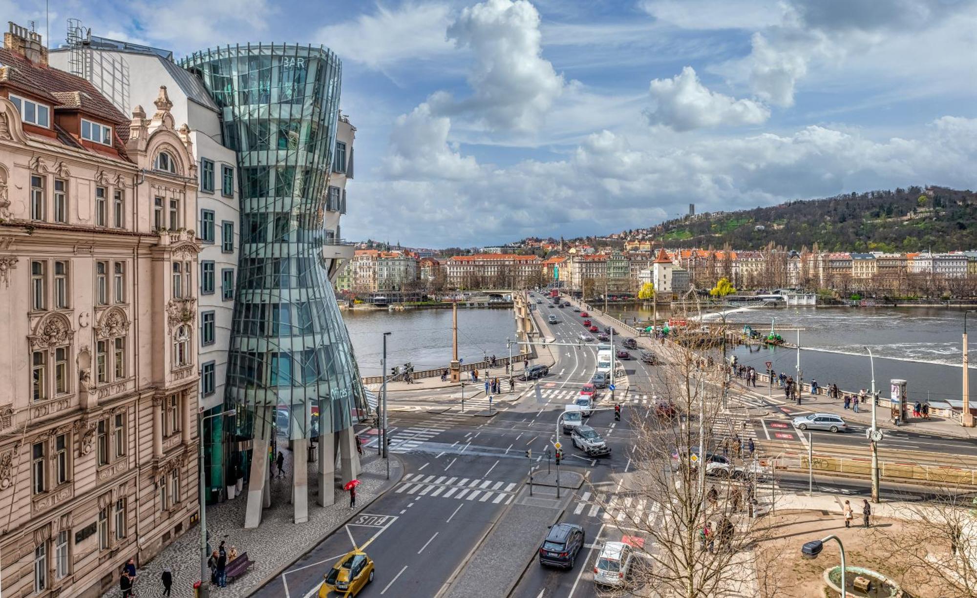 River Dance By Adrez 5* Praha